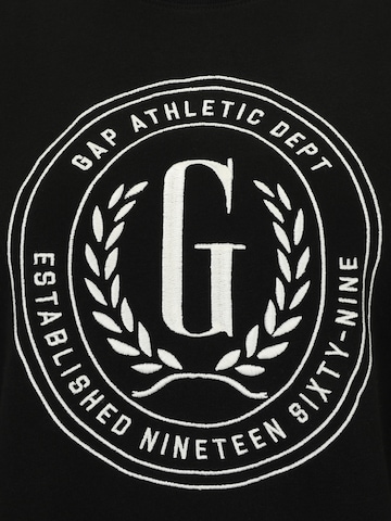 Sweat-shirt Gap Tall en noir