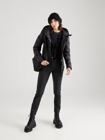 s.Oliver Between-season jacket in Black