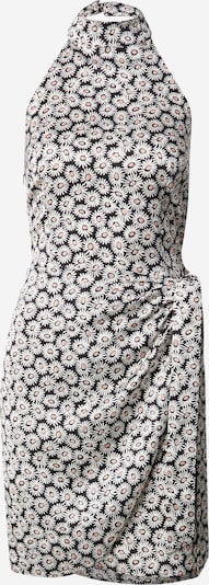 HUGO Mekko 'Kelesa-1' värissä oranssi / musta / valkoinen, Tuotenäkymä