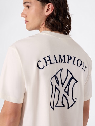 Champion Тениска в бежово