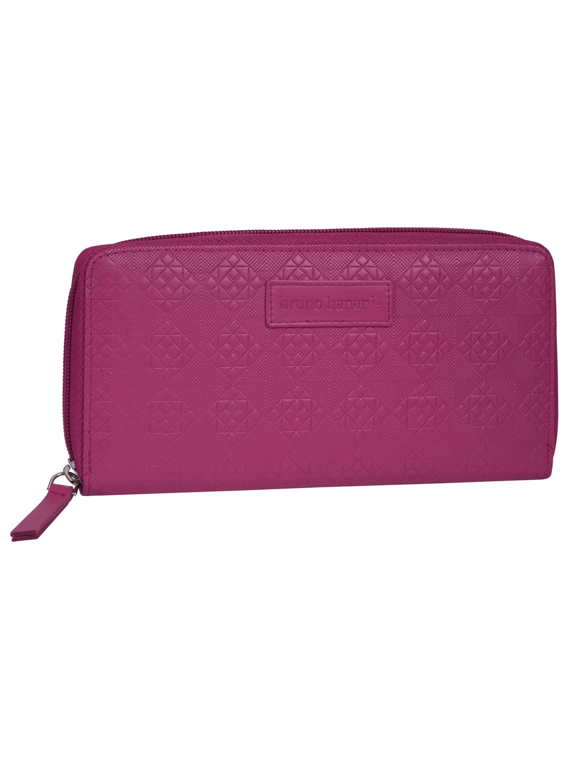 Porte-monnaies Bruno Banani en rose