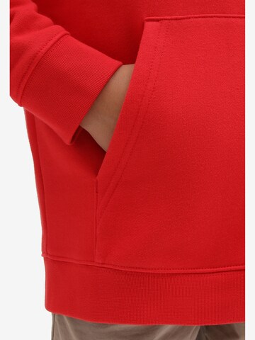 VANS Sweatshirt 'Haribo' in Red