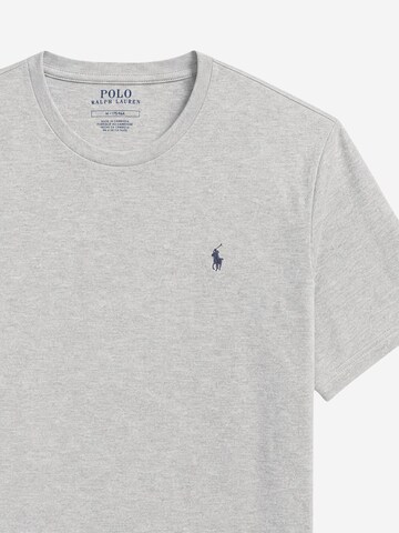 Maglietta 'S/S CREW-SLEEP-TOP 714844756008' di Ralph Lauren in grigio