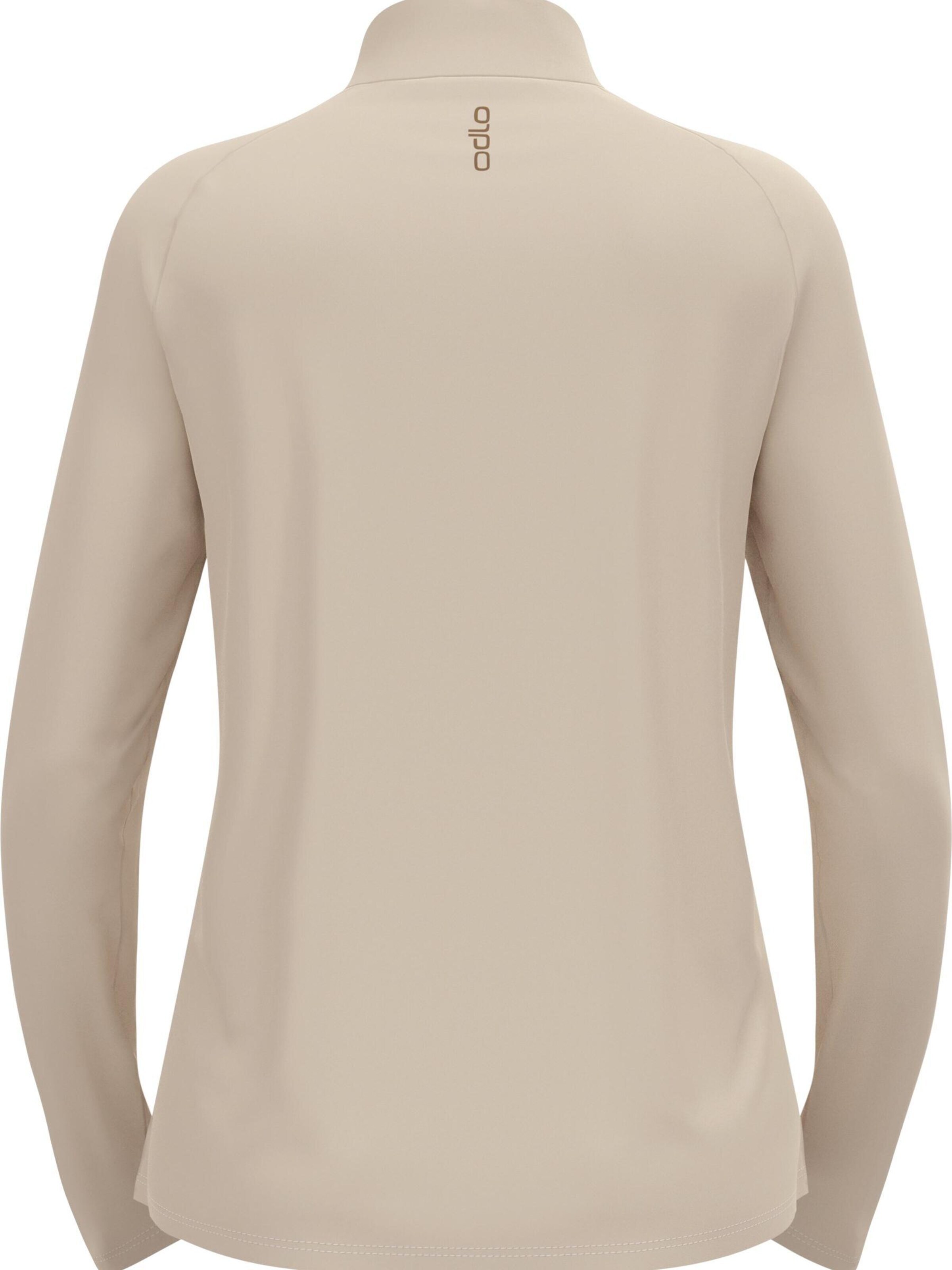 Sweat de sport 'ESSENTIAL CERAMIWARM' ODLO en argent
