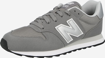 new balance Sneakers '500' in Grey: front