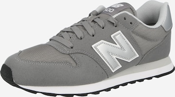 new balance Sneakers laag '500' in Grijs: voorkant