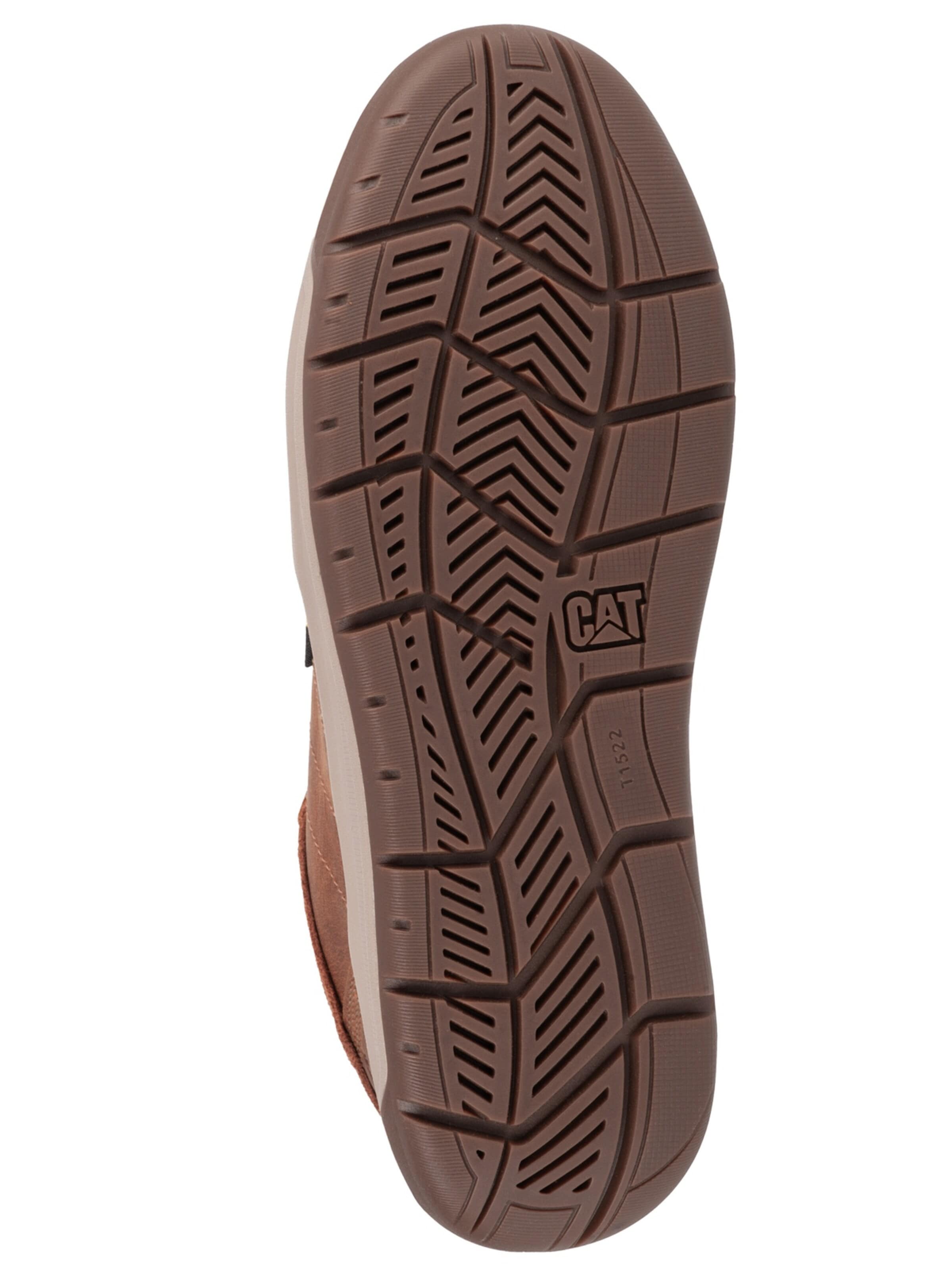 CATERPILLAR Platform trainers 'Apa Cush' in Brown