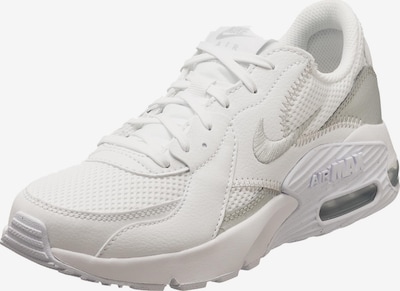 Nike Sportswear Sneaker 'Air Max Excee' in silber / weiß, Produktansicht