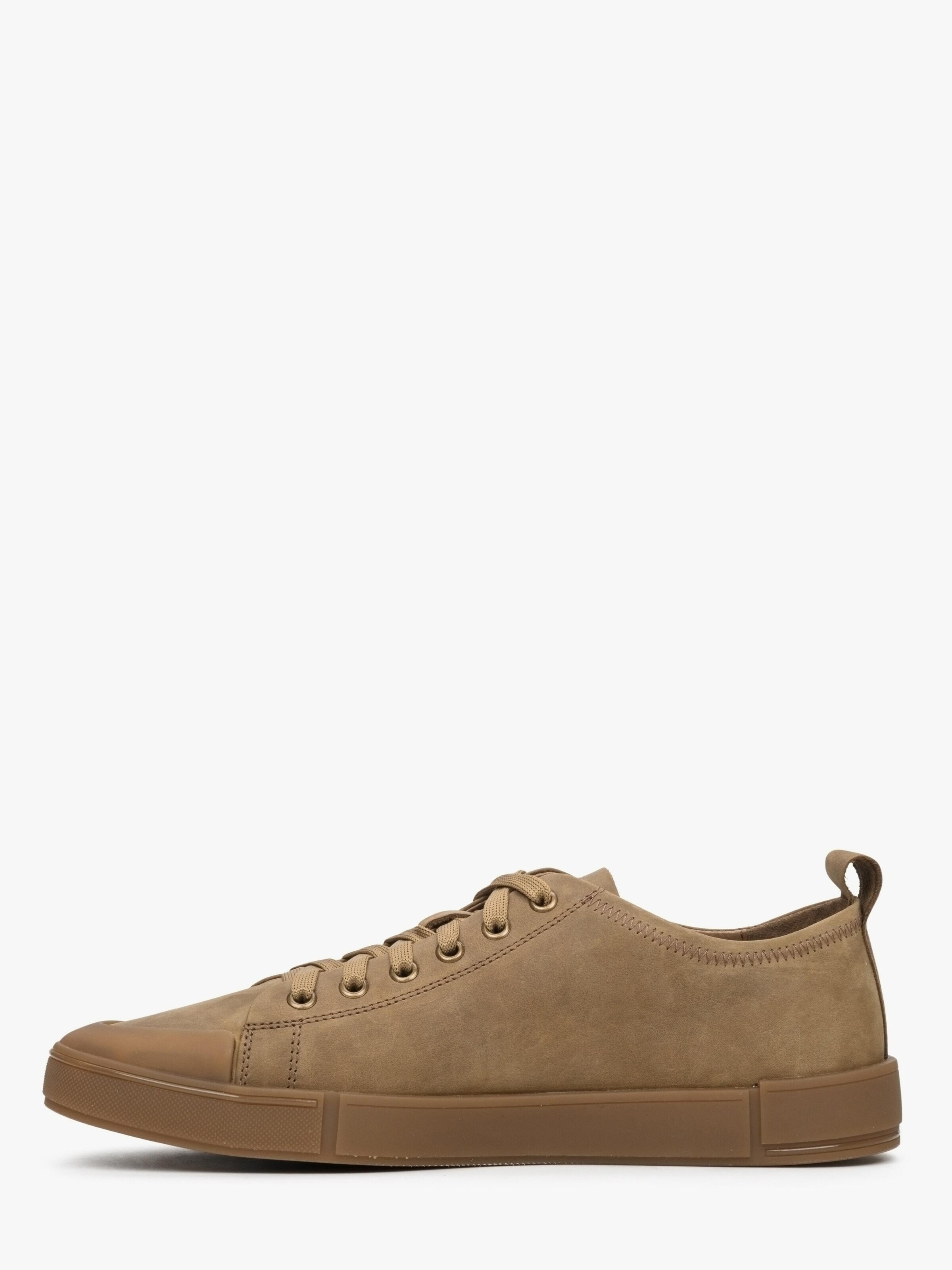 Estro Sneakers '12142' in Brown: front