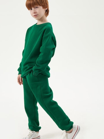 LOUIS LECLER Joggingpak 'Leo' in Groen