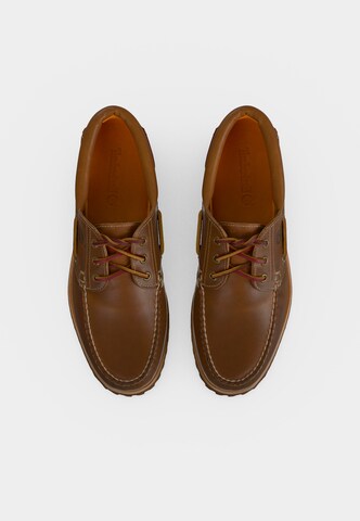 TIMBERLAND Mokkasiinit värissä ruskea