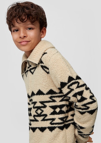 Pull-over s.Oliver en beige