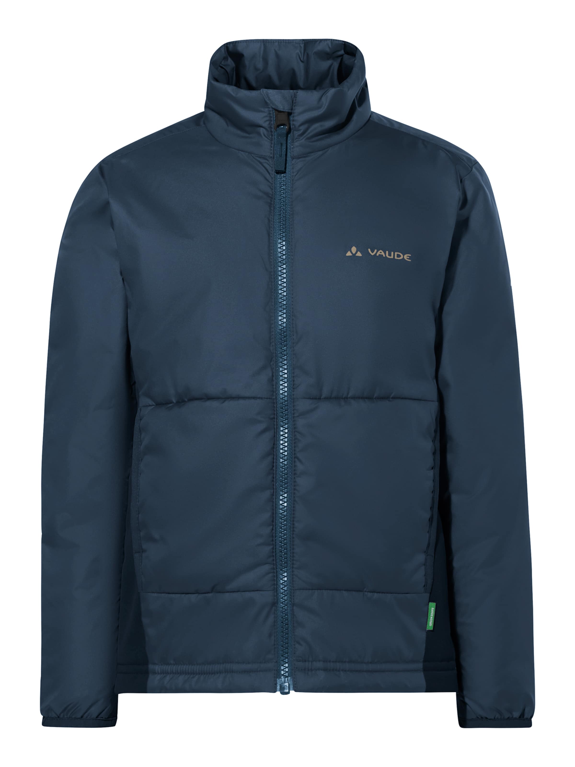 VAUDE Sportjas 'Snow Cup III' in Blauw