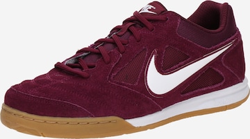 Nike SportswearNiske tenisice 'GATO' - crvena boja: prednji dio