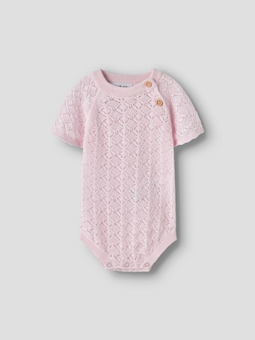 NAME IT Rompertje/body in Roze