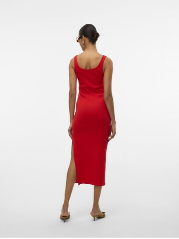 Abito 'VMChloe' di VERO MODA in rosso