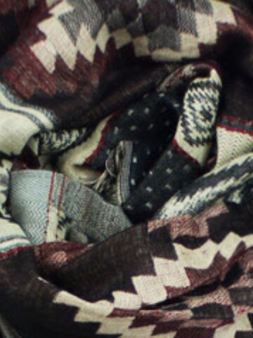 Sunsa Wrap 'Sunsa' in Brown