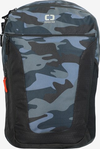 Ogio Backpack in Blue: front