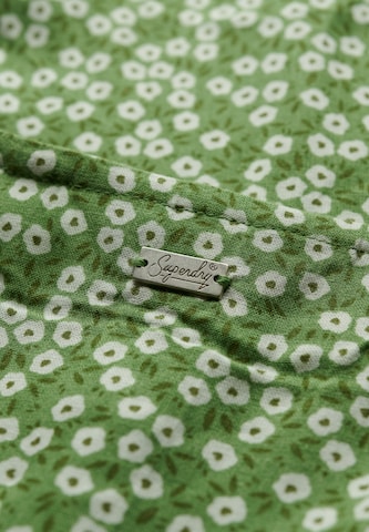 Superdry Summer dress in Green