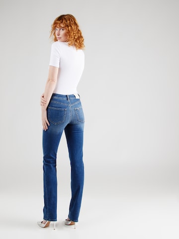 Liu Jo Regular Jeans 'AUTHENTIC' i blå