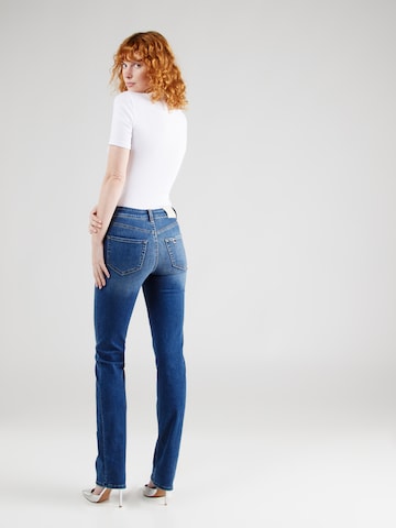 Liu Jo Regular Jeans 'AUTHENTIC' in Blue