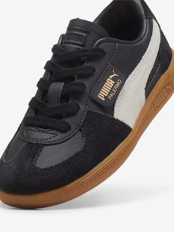 Sneaker 'Palermo' de la PUMA pe negru