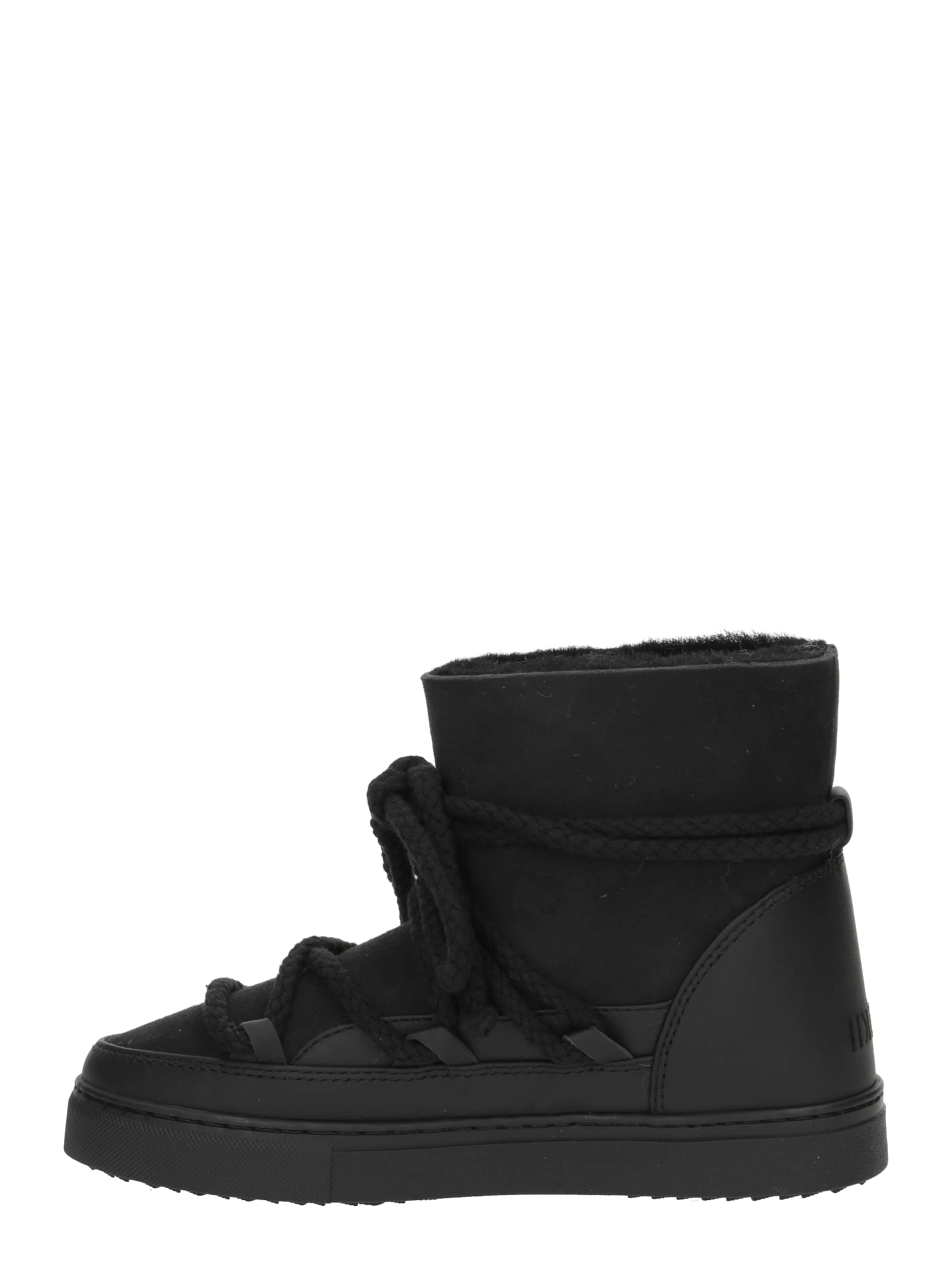 INUIKII Bootsit 'Classic' värissä musta