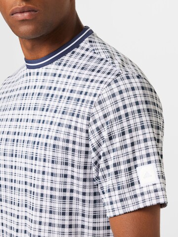 ADIDAS GOLF Функциональная футболка в Белый