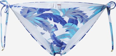 Tommy Hilfiger Underwear Bikini bottom in Blue / Sky blue / White, Item view
