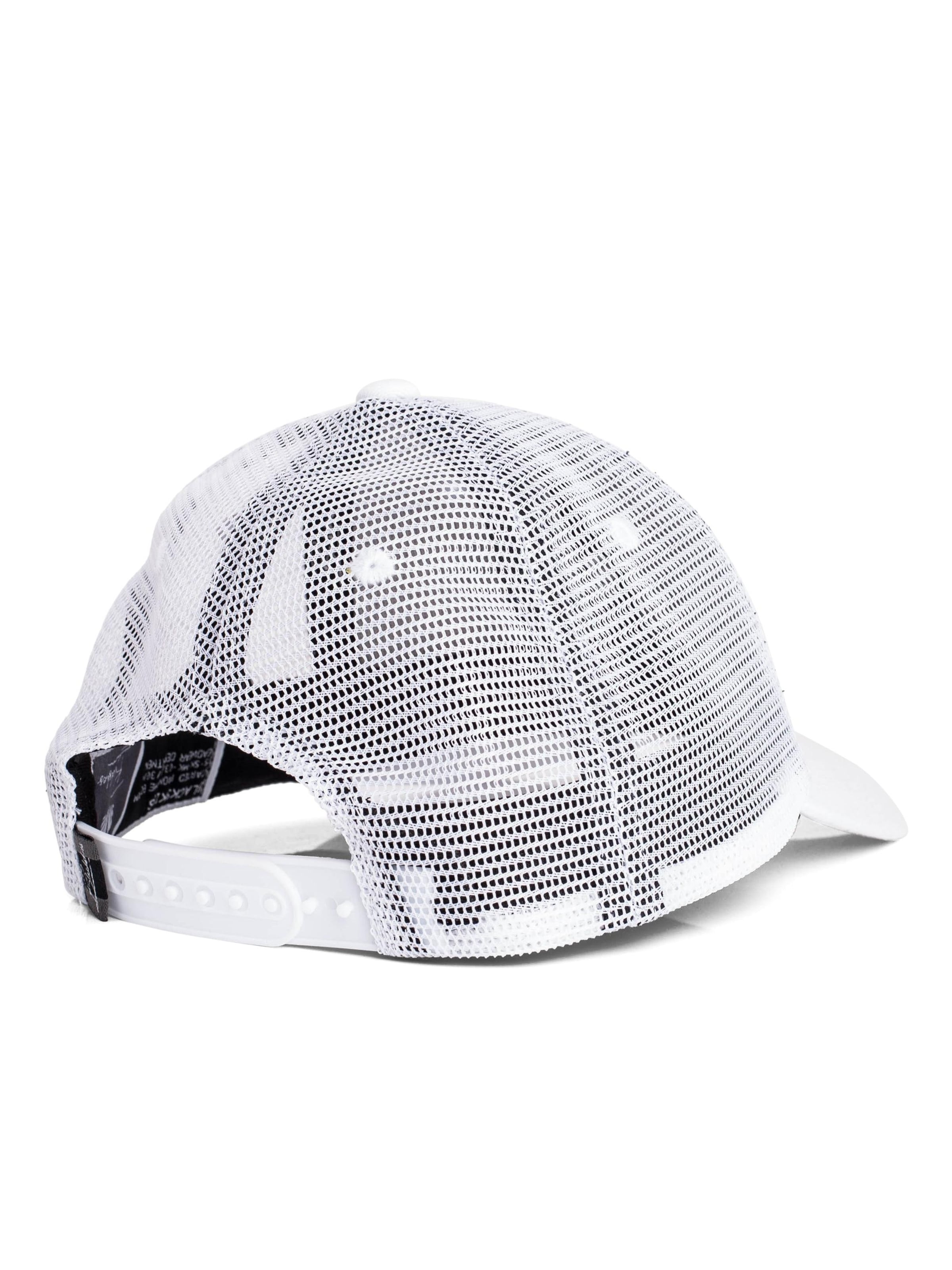 Blackskies Cap 'Race Baseball Cap Kids White' in White