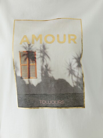 OUI Shirt in White