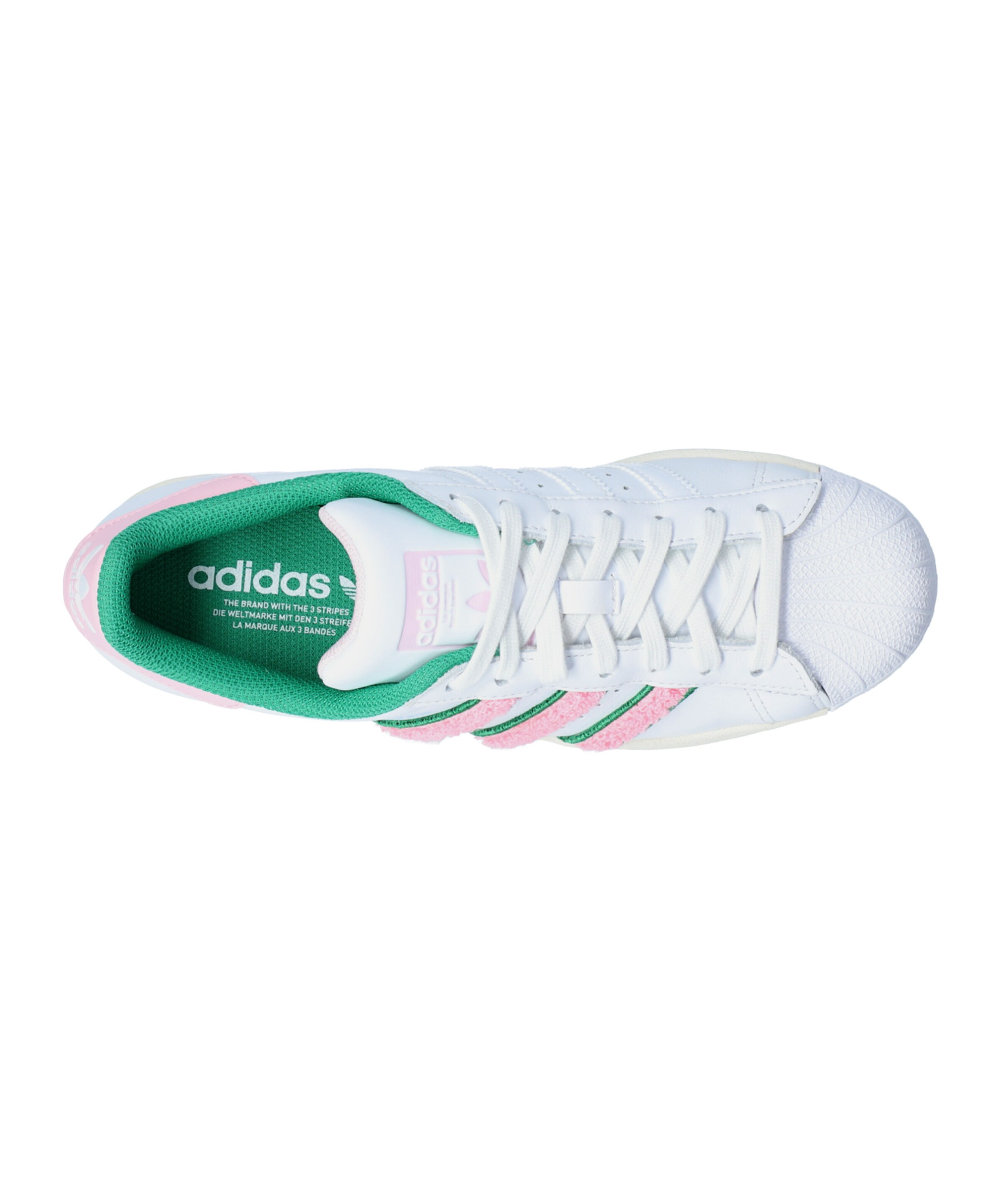 ADIDAS ORIGINALS Sneakers in White