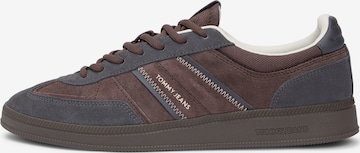 Sneaker low 'THE GREENWICH EDGE' de la Tommy Jeans pe maro: față