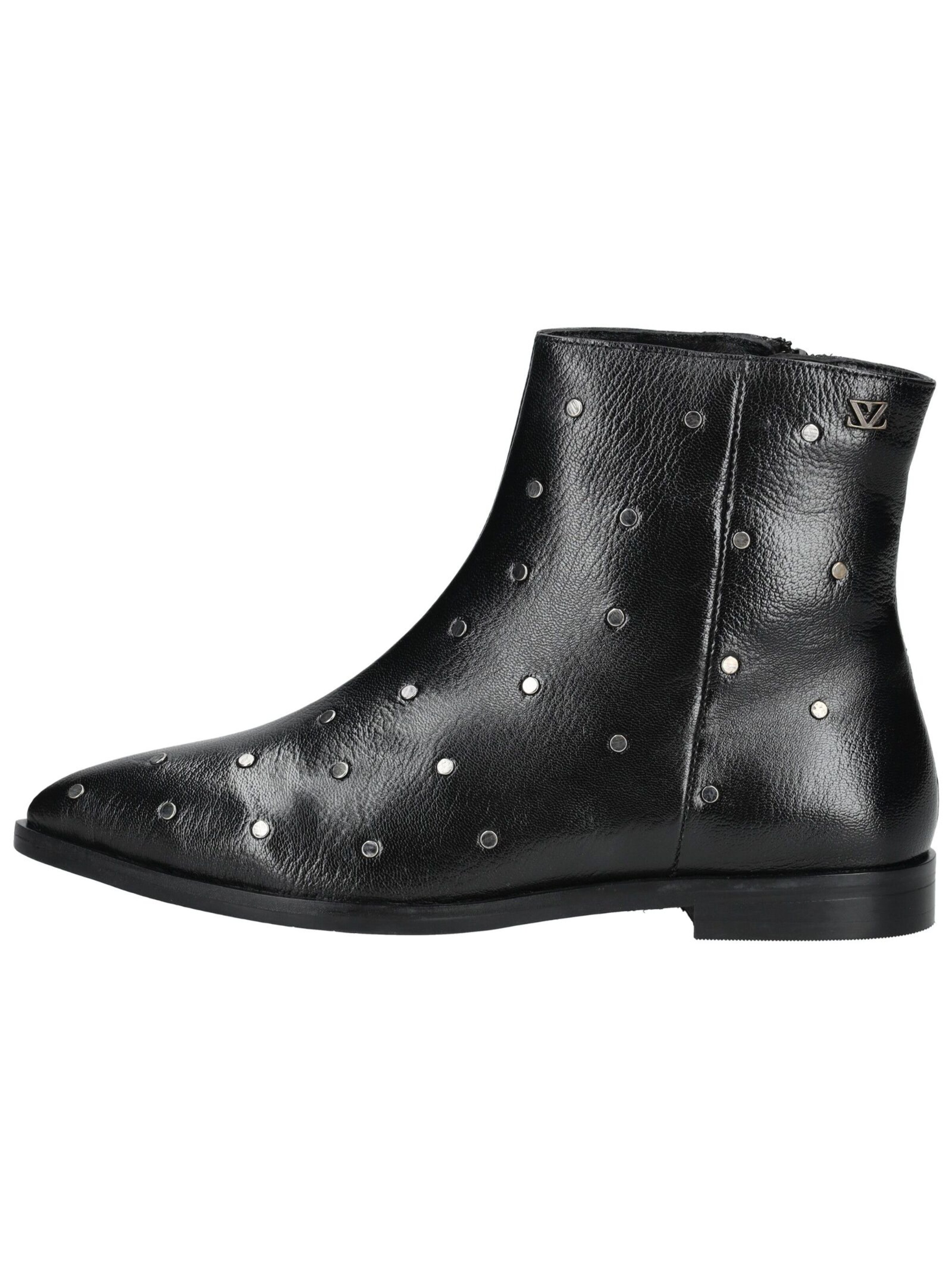 LAZAMANI Stiefelette in Schwarz