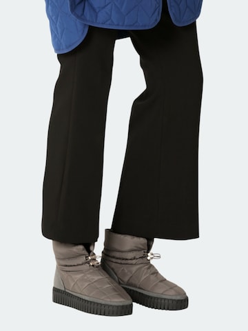 ILSE JACOBSEN Snowboots 'TULIP6082' in Grijs: voorkant