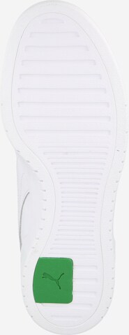 Baskets basses PUMA en blanc