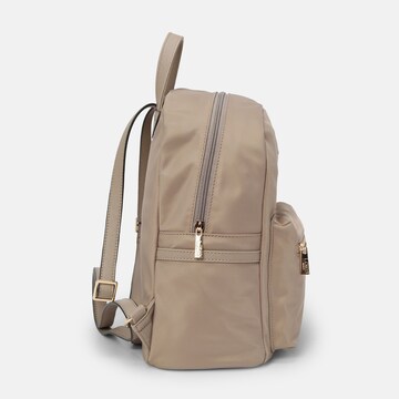 L.CREDI Rucksack 'Alena ' in Beige