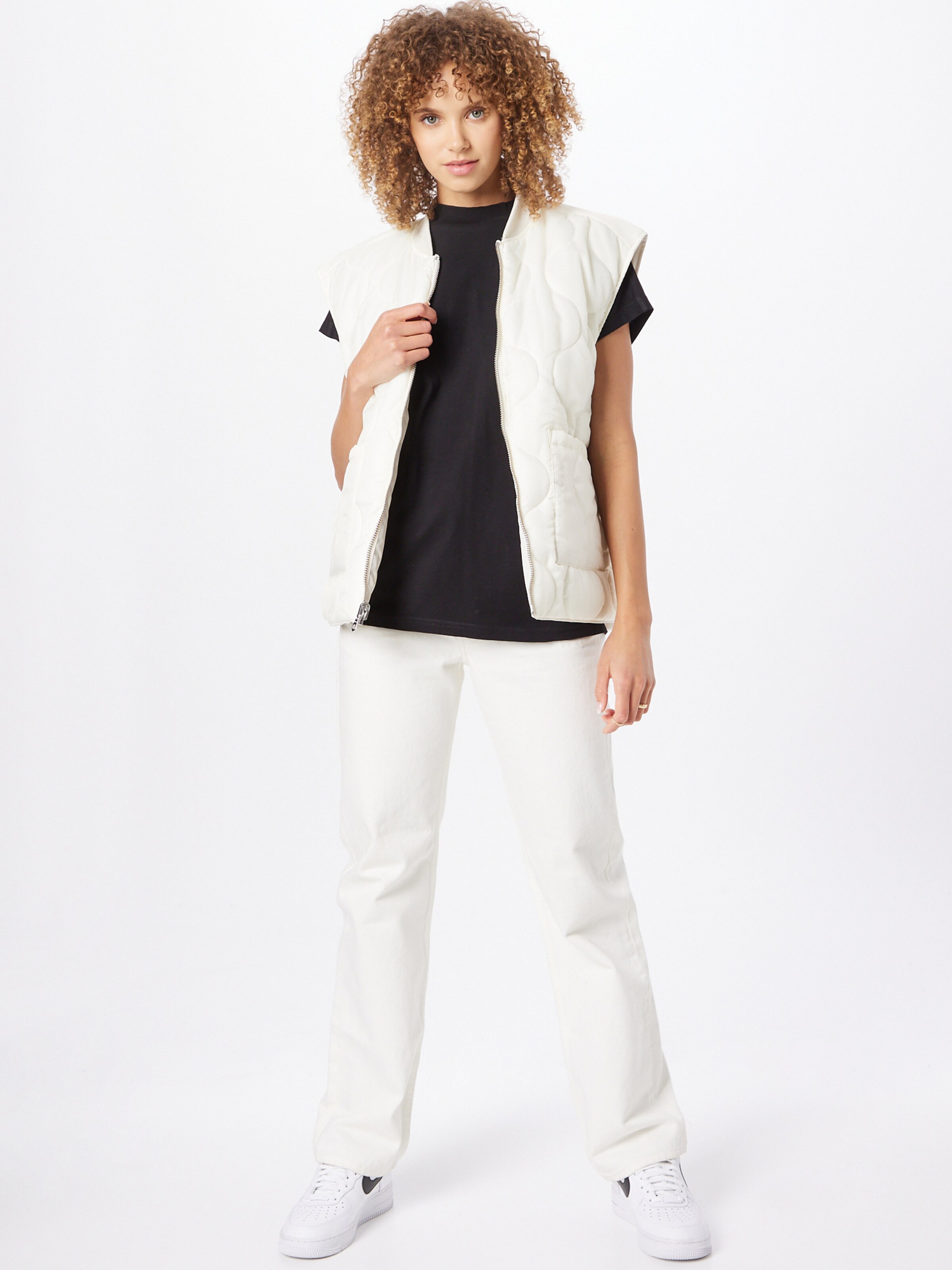 Frauen Shirts & Tops Thinking MU T-Shirt ' Basic Volta ' in Schwarz - WX58403 Frauen Shirts & Tops Thinking MU T-Shirt ' Basic Volta ' in Schwarz - WX58403