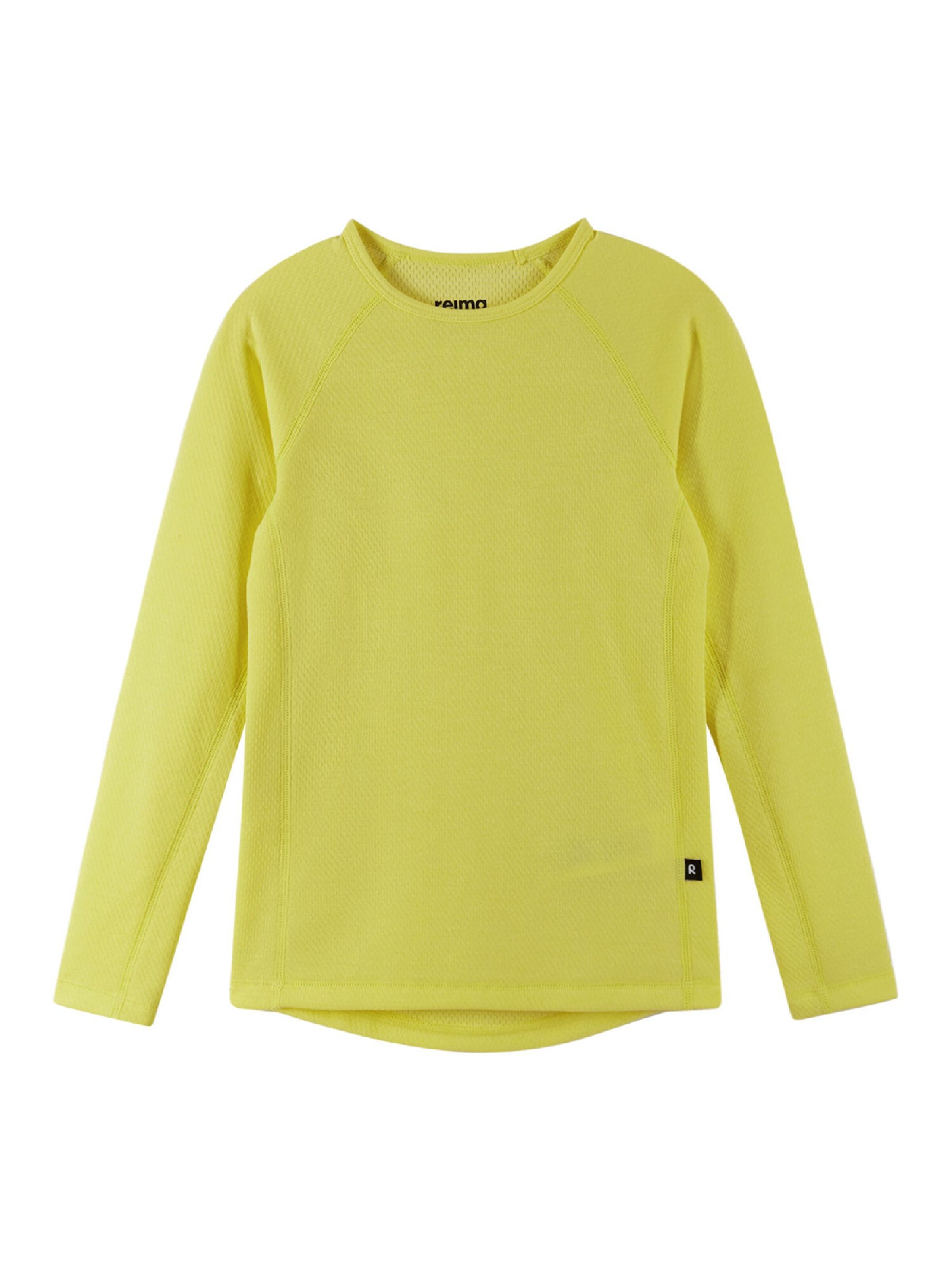 Reima Set 'Lani' in Yellow