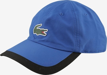 Lacoste Sport Hut oder Mütze One Size in Blau: Vorderseite
