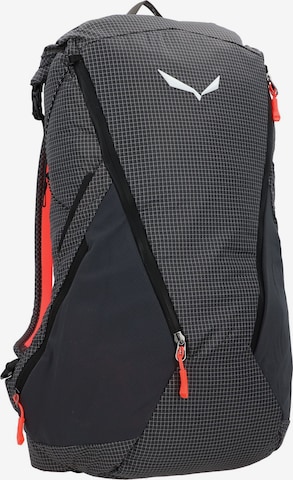 SALEWA Sports Backpack 'Pedroc Pro' in Grey