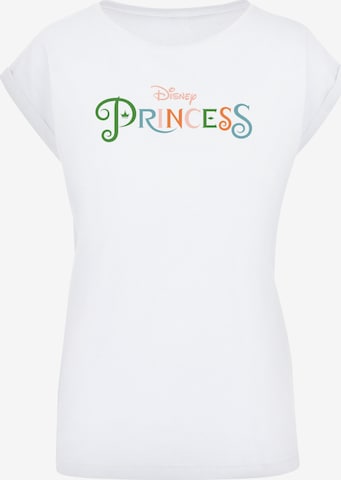 F4NT4STIC Shirt in White: front