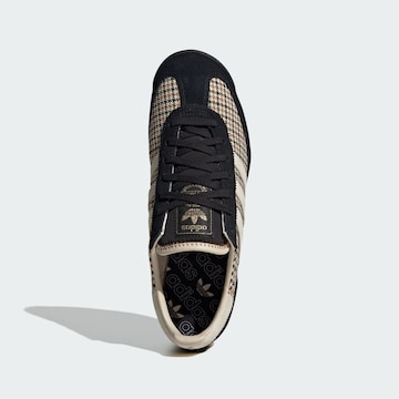 Baskets basses 'SL 72' ADIDAS ORIGINALS en noir