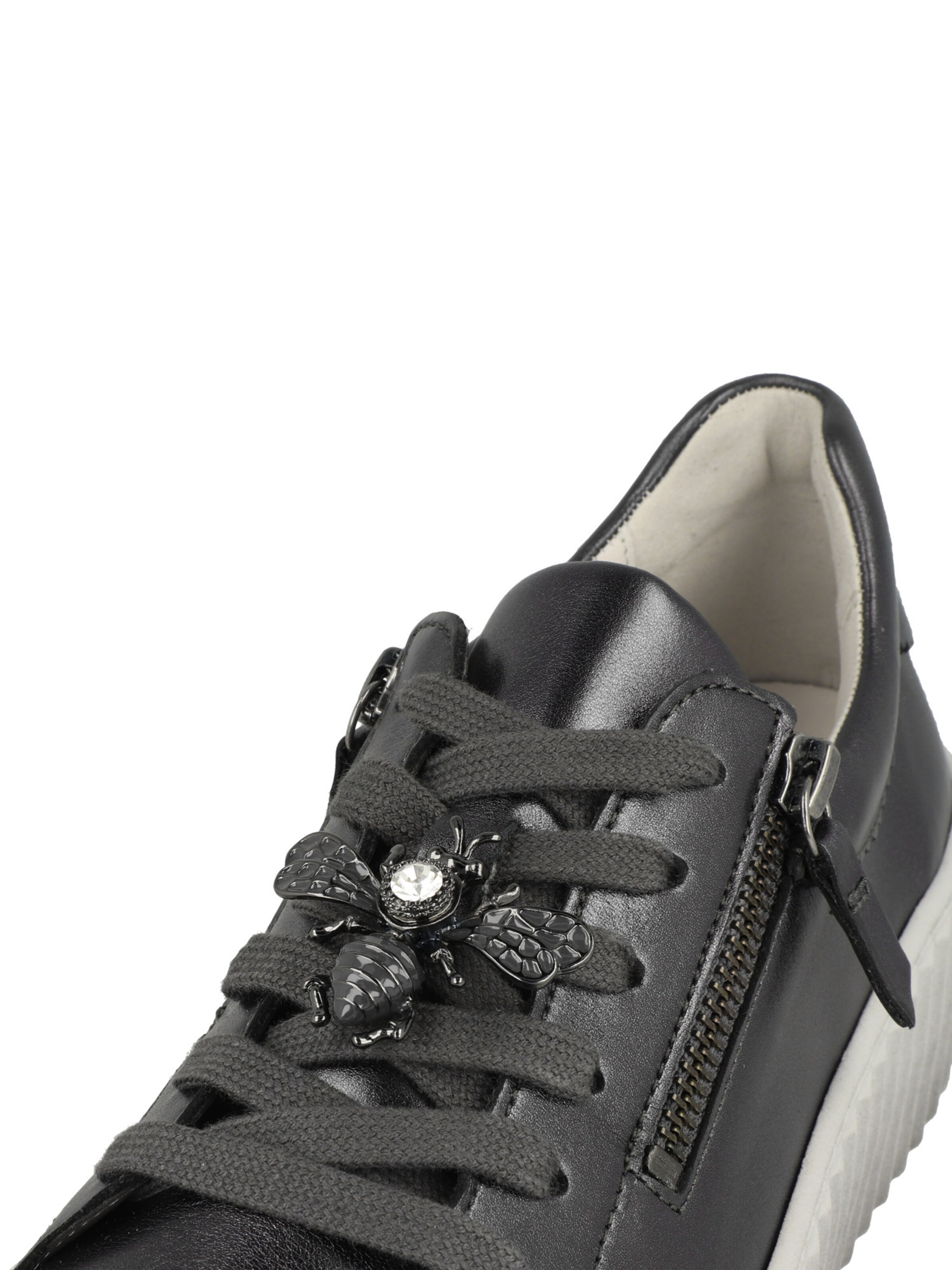 GABOR Σνίκερ χαμηλό σε γκρι