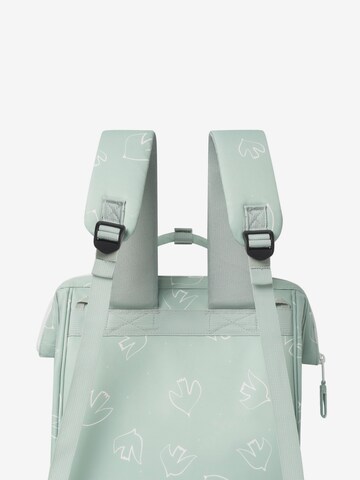 Cabaia Backpack 'Baby Bag M' in Green