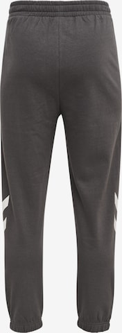 Hummel Tapered Sportbroek in Zwart