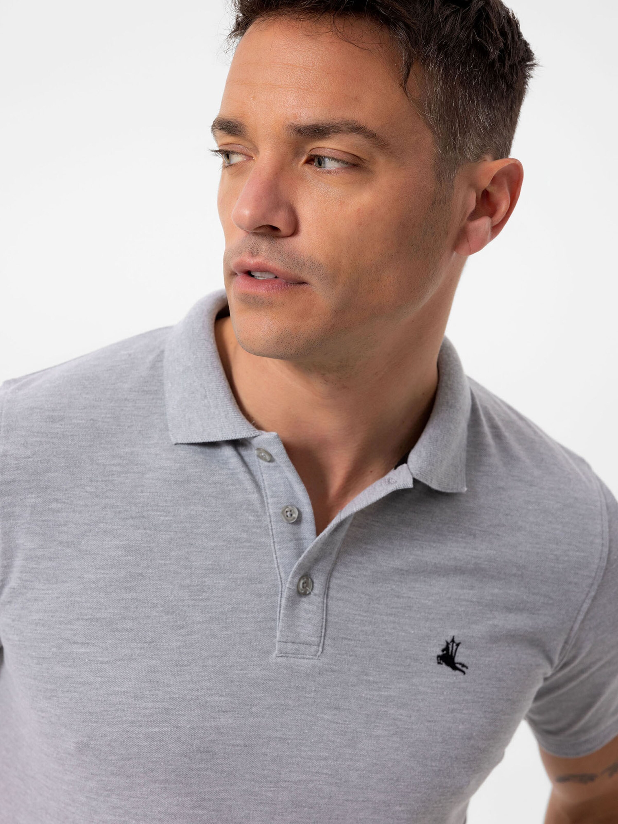 Daniel Hills Футболка в Серый