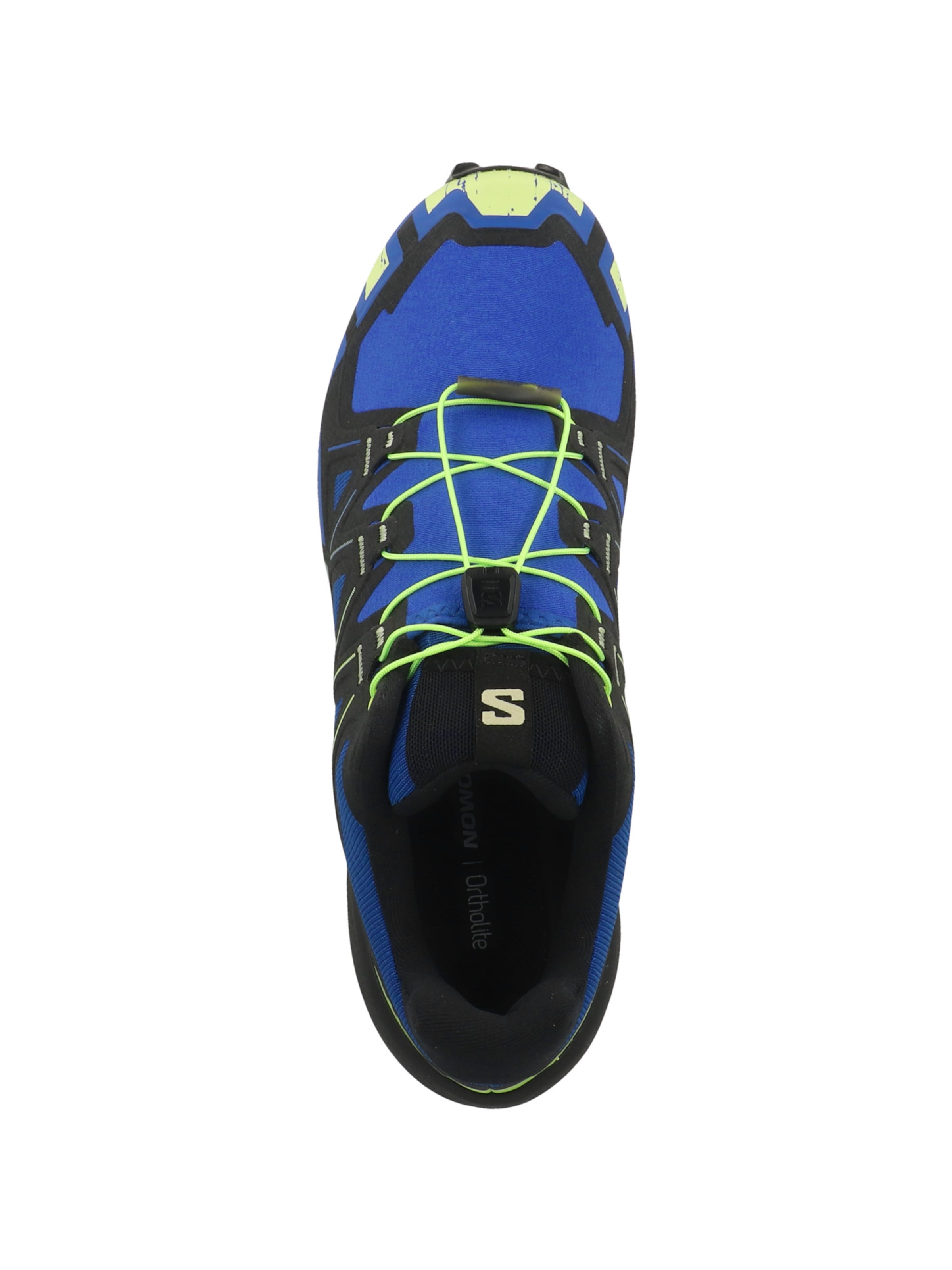 SALOMON Laufschuh 'Speedcross 6' in Blau