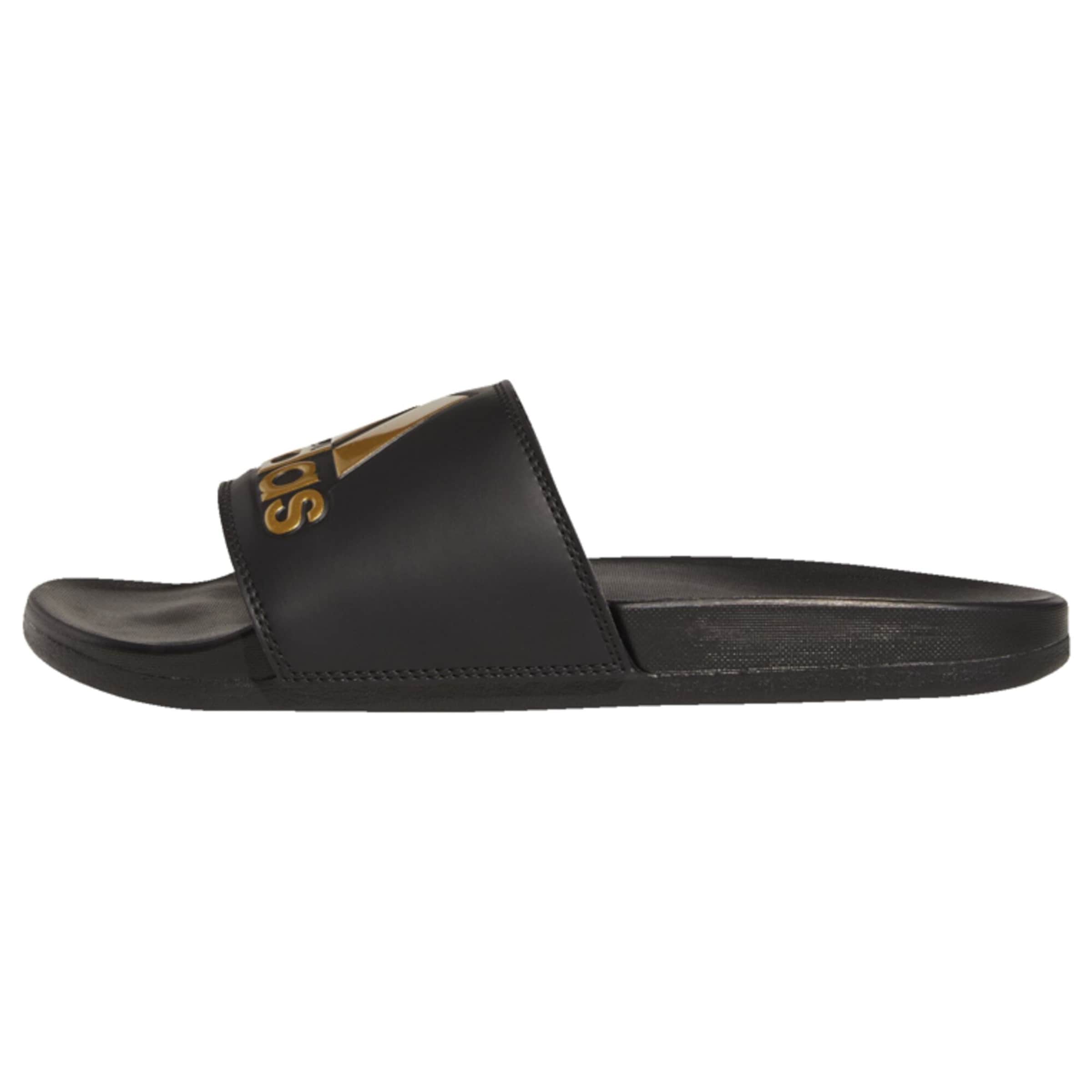 ADIDAS PERFORMANCE Papucs 'Adilette' - fekete: elől