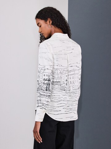 Next Blouse in White